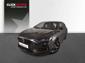 1.0 ecoboost 125cv mhev st line