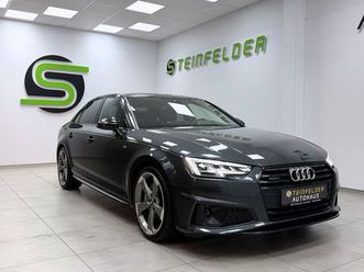 audi a4 40 tdi quattro s line / dig.tacho / matrix