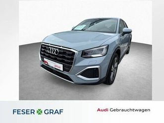 audi q2 adv. 35 tfsi - navi plus - acc - led - dab