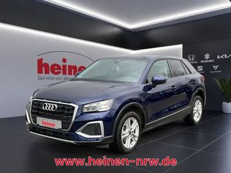 audi q2 advanced 35 tfsi s-tronic matrix-led navi