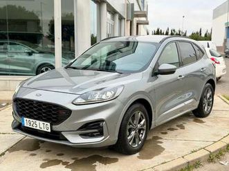 1.5 ecoboost st-line fwd 150