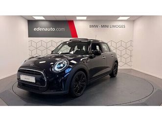 f55 hatch 5 portes cooper 136 ch edition camden