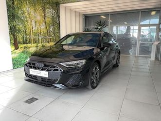 a3 sportback tfsi e hybride rechargeable 204 s tronic 6