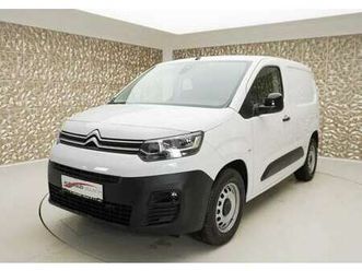 citroën berlingo kw m erhöhte nutzlast el50 transporter / kastenwagen