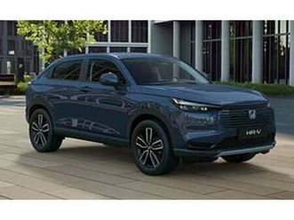 honda hr-v fullhybrid | elegance | privatleasing | kampanj