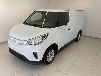 maxus edeliver 3 edeliver3 50.kwh €19.900,-netto l1 - 4,8m3 transporter / kastenwagen