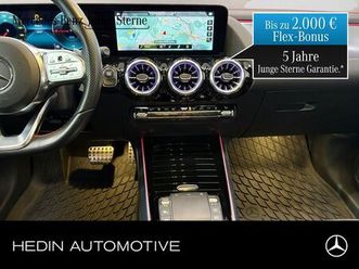 mercedes-benz eqa 250 amg|ambiente|mbux|shz|distr|kam|led|pano
