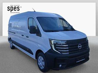 nissan interstar tekna kawa l3h2 3,5t dci 170 9at transporter / kastenwagen