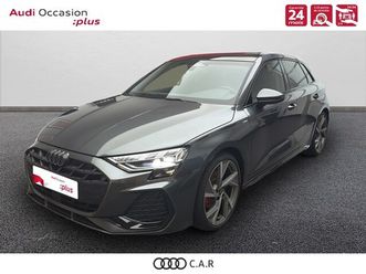 a3 sportback tfsi mild hybrid 150 s tronic 7