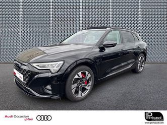 q8 e-tron 50 340 ch 95 kwh quattro