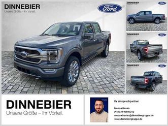 f-150 limited 3.5 *launchedition*ahk*pano*360*