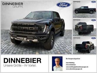 f-150 raptor launch edition*supercrew*leder*panora