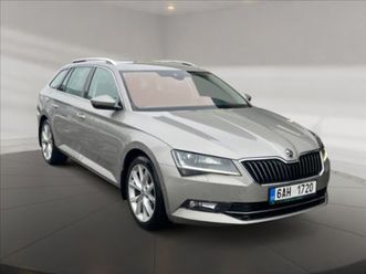 škoda superb, 1,8 tsi 132 style dsg, kombi, benzin