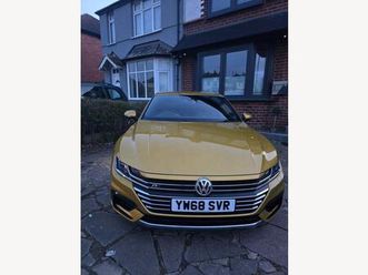 2.0 tdi r-line fastback dsg euro 6 (start/stop) 5dr