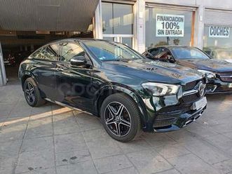 mercedes-benz gle coupé gle 350 de 4matic hibrido enchufable