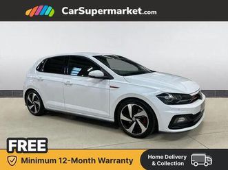 2.0 tsi gti dsg euro 6 (start/stop) 5dr