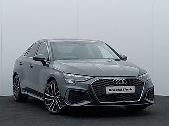 30 tfsi s line 4dr