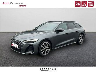 a5 avant tdi hybride 204 ch s tronic 7