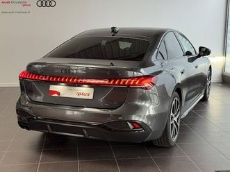 a5 tdi hybride 204 ch s tronic 7 s line