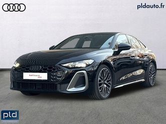 a5 tfsi 204 ch s tronic 7 quattro