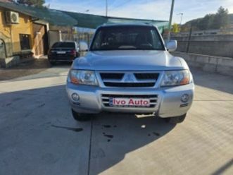 mitsubishi pajero 3.2diz.165k.c. ≫ 2004 • 7 300 eur • id
