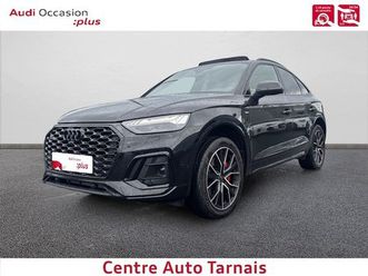 q5 sportback 50tfsie 299 s tronic 7 quattro