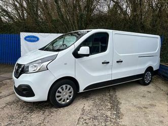 2020 nissan nv300 2.0 dci 120ps h1 l2 acenta lwb van panel van diesel manual