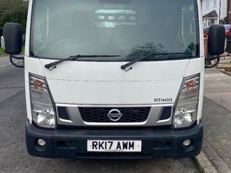 nissan, nt400 cabstar, other, 2017, manual, 2953 (cc)