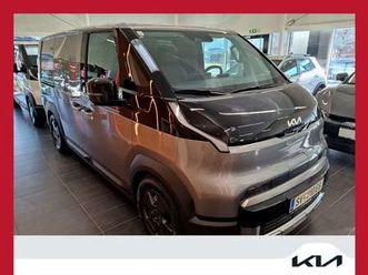 kia pv5 cargo long range 3dr 71,2kwh l2h1 vision transporter / kastenwagen