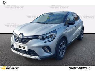 captur tce 100 gpl intens