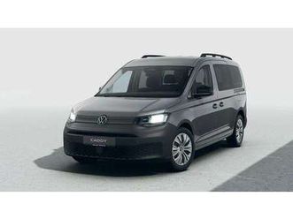 vw caddy maxi tdi 4motion ''ahv+rfk+acc+winterpaket'' transporter / kastenwagen