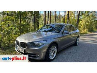 bmw 530 gran turismo, 3.0 l., hatchback
