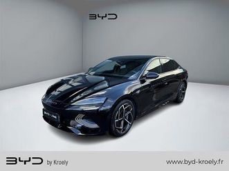 byd seal 530ch awd excellence