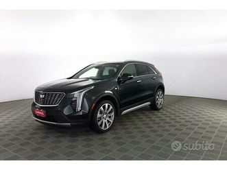 cadillac xt4 xt4 350 td awd premium luxury