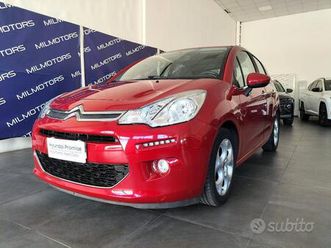 citroen c3 puretech 82 exclusive