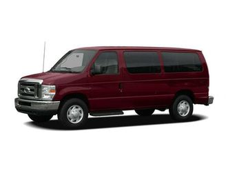 used 2008 ford e350 super duty xlt