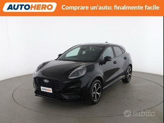 ford puma dw80557