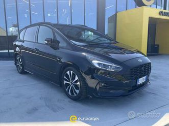 ford s-max 2.5 full hybrid 190cv cvt st-line bus