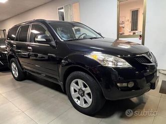 great wall motor hover 5 2.4 4x4 super luxury