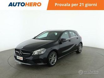 mercedes-benz a 180 nj57157