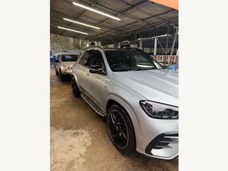 3.0 gle53 biturbo mhev amg night edition (premium plus) spds tct 4matic+ euro 6 (start/stop) 5dr (7 seat)