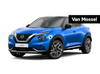 nissan juke 1.6 hybrid n-design