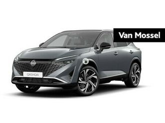 nissan qashqai 1.5 e-power tekna plus