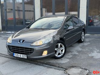 peugeot 407 2.0 hdi extra stanje registrovan