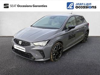 ibiza 1.0 tsi 115 ch s/s dsg7 fr