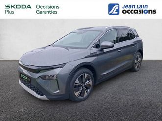 elroq 286 ch 4x4 batterie 85x clever