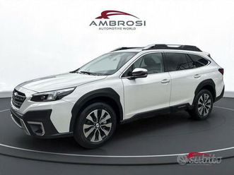 subaru outback 2.5i-t es 4g premium