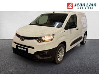 proace city electric medium 50kwh start