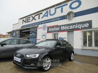 14 tfsi 122ch ambition luxe s tronic 7
