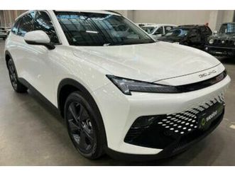 2023 baic x55 1.5t elite auto